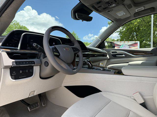 used 2024 Cadillac Escalade car, priced at $105,990