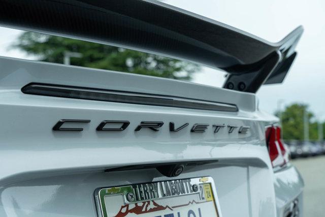 used 2023 Chevrolet Corvette car, priced at $169,990