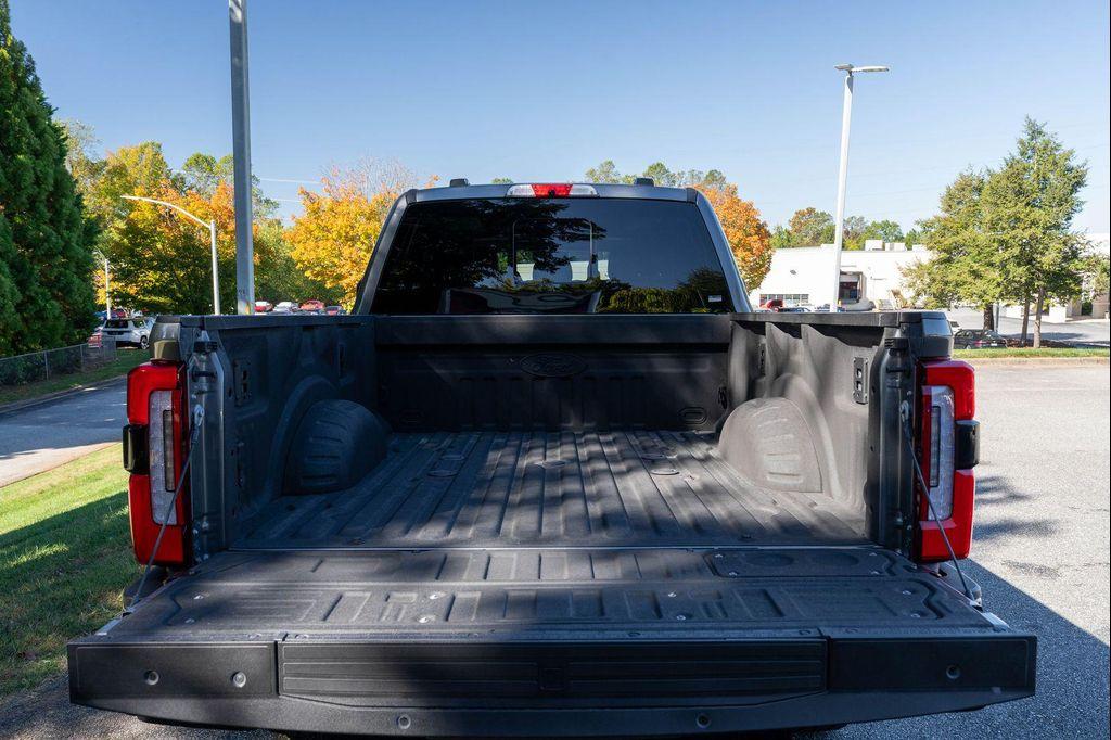 used 2024 Ford F-250 car, priced at $90,587
