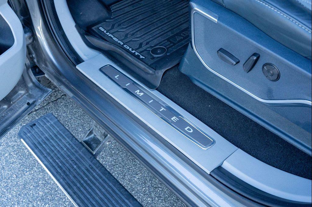 used 2024 Ford F-250 car, priced at $90,587