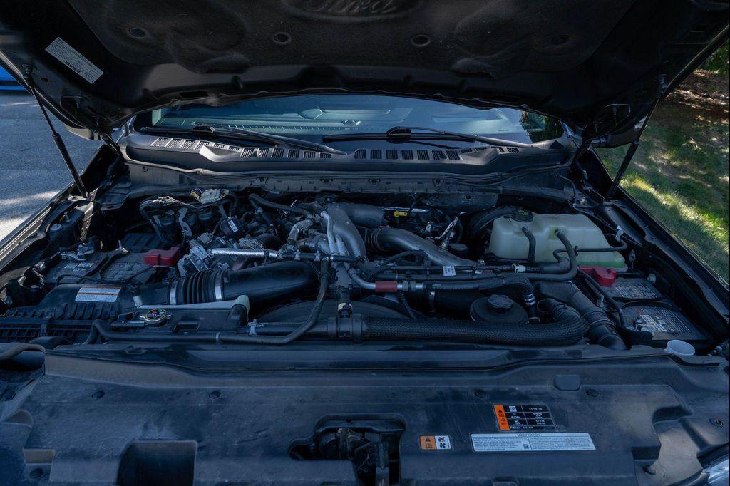 used 2024 Ford F-250 car, priced at $90,587