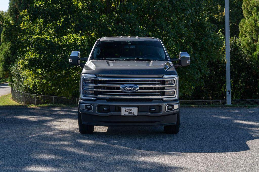 used 2024 Ford F-250 car, priced at $90,587