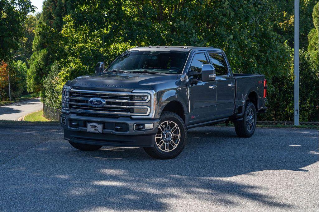 used 2024 Ford F-250 car, priced at $90,587