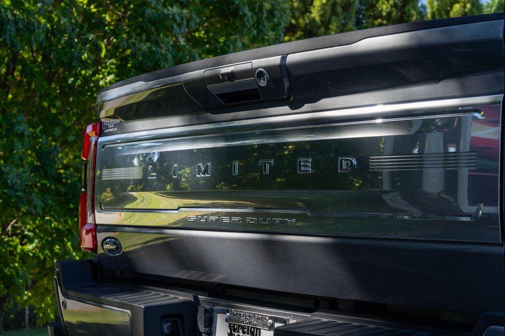 used 2024 Ford F-250 car, priced at $90,587