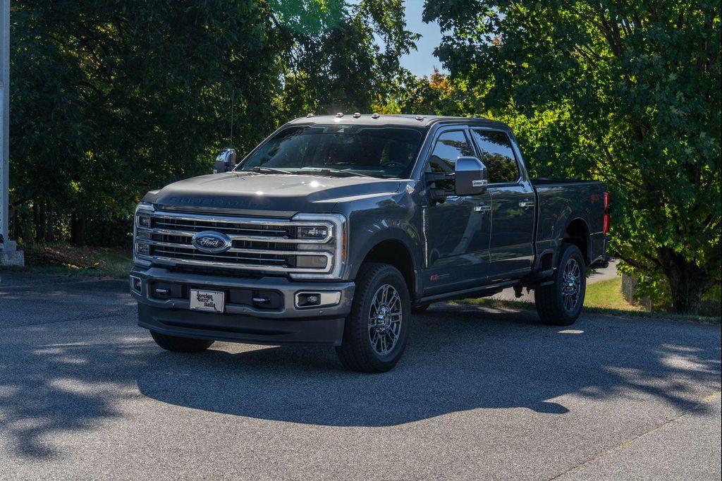 used 2024 Ford F-250 car, priced at $90,587