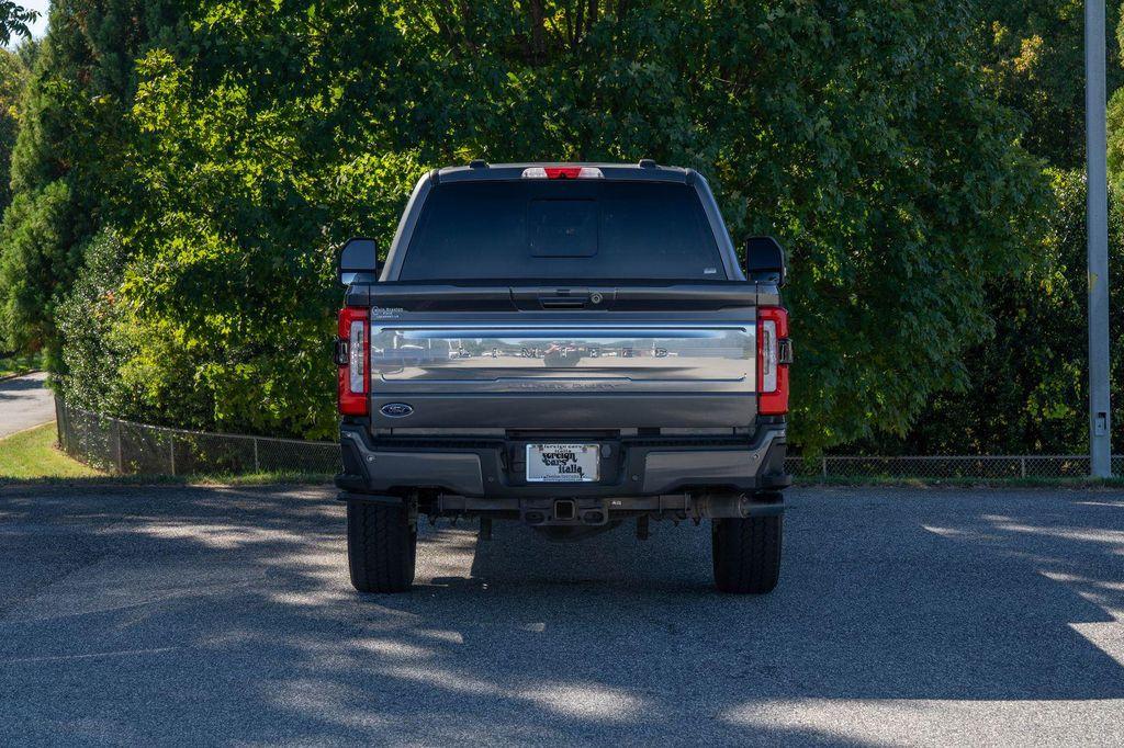 used 2024 Ford F-250 car, priced at $90,587