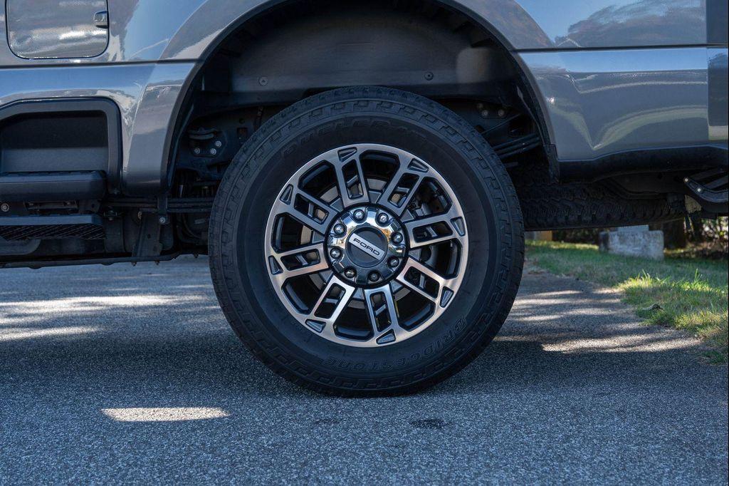 used 2024 Ford F-250 car, priced at $90,587
