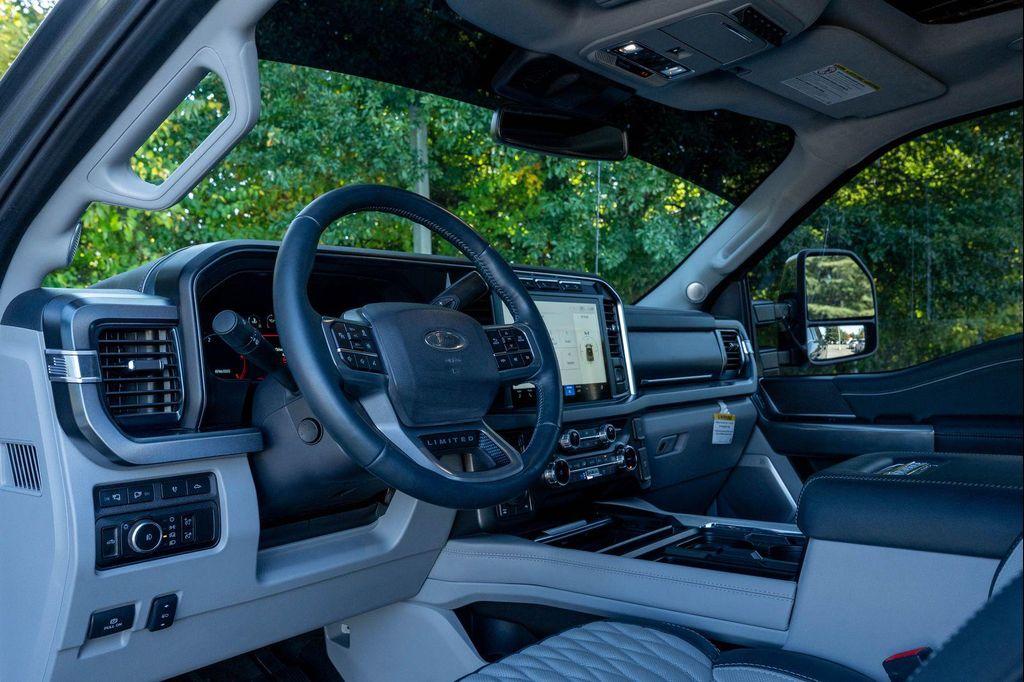 used 2024 Ford F-250 car, priced at $90,587