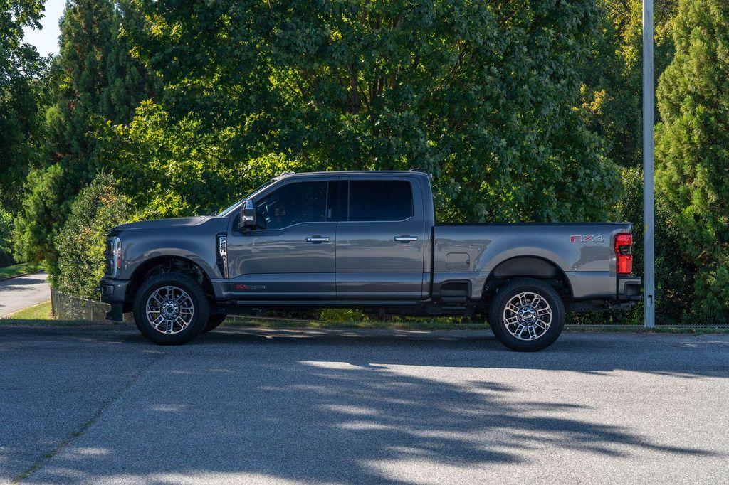 used 2024 Ford F-250 car, priced at $90,587