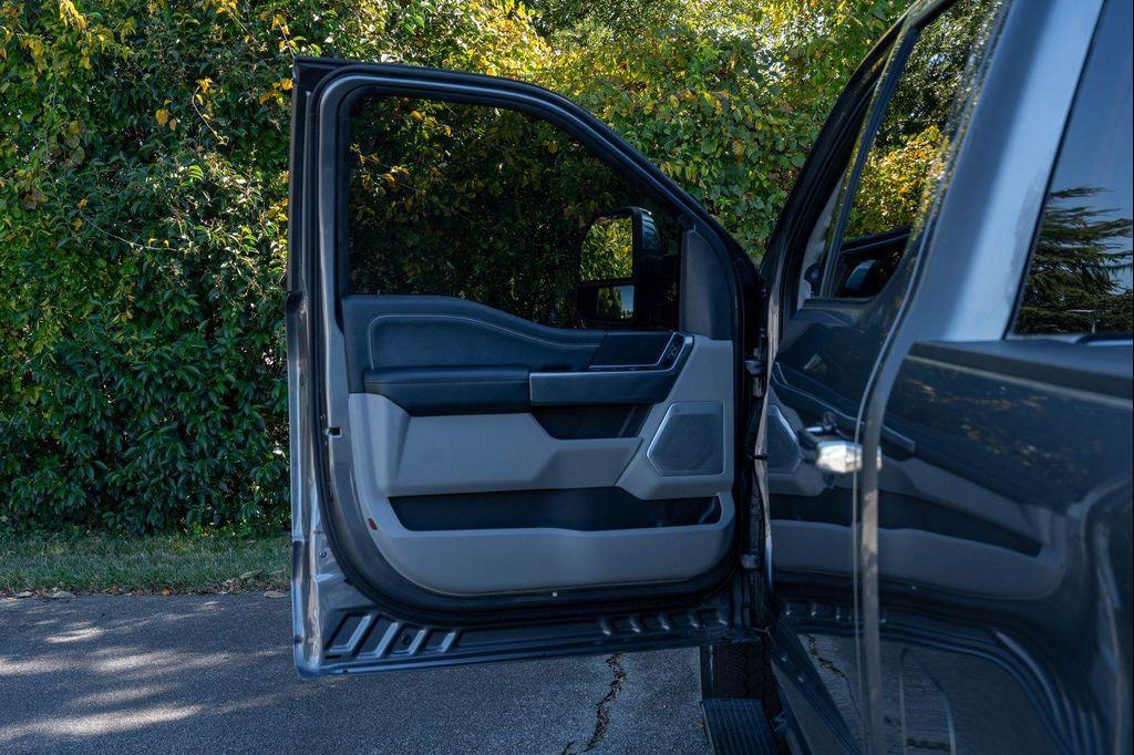 used 2024 Ford F-250 car, priced at $90,587