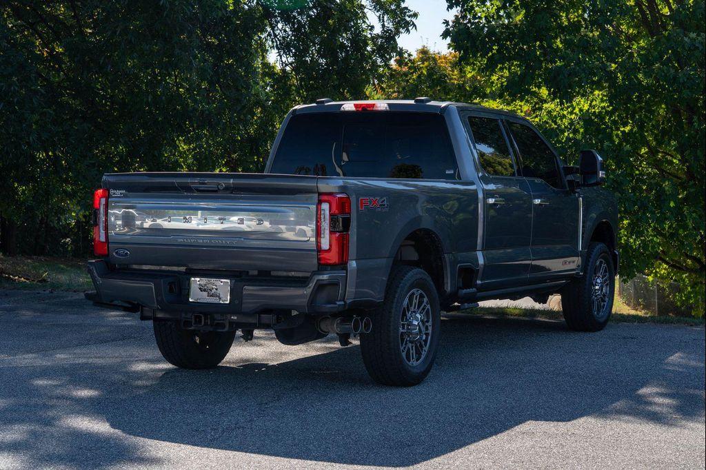 used 2024 Ford F-250 car, priced at $90,587