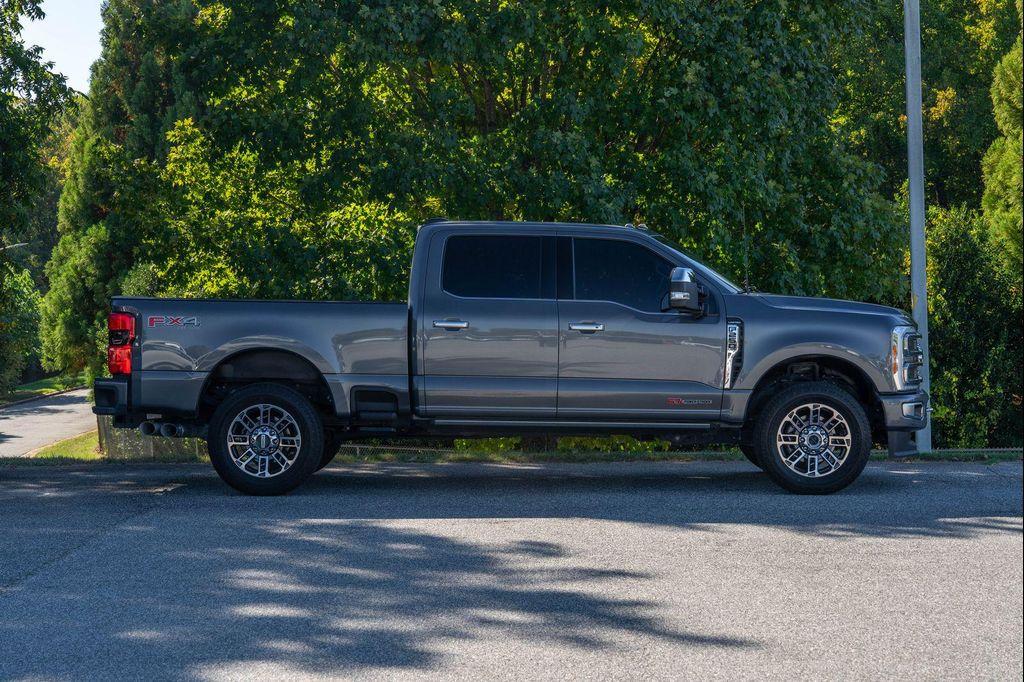 used 2024 Ford F-250 car, priced at $90,587