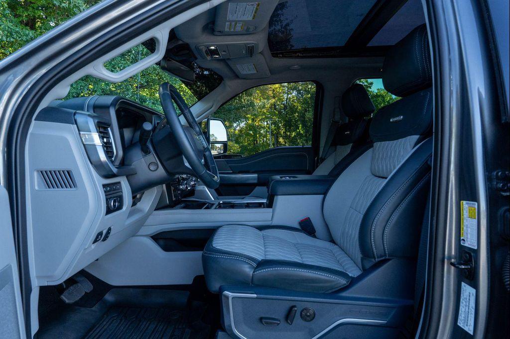 used 2024 Ford F-250 car, priced at $90,587