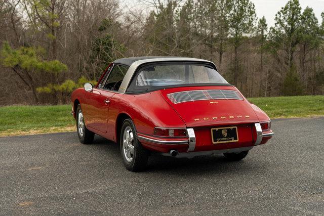 used 1967 Porsche 911 car, priced at $239,900