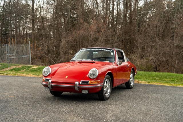 used 1967 Porsche 911 car, priced at $239,900
