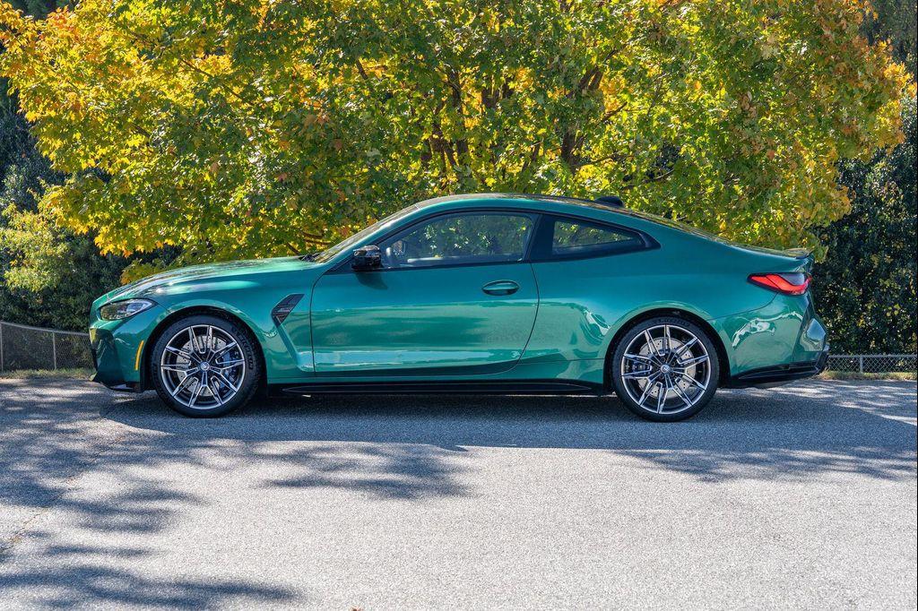 used 2023 BMW M4 car, priced at $85,890