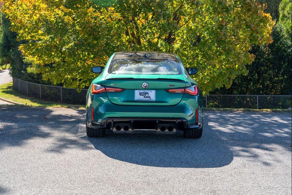 used 2023 BMW M4 car, priced at $85,890