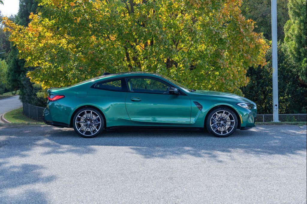 used 2023 BMW M4 car, priced at $85,890