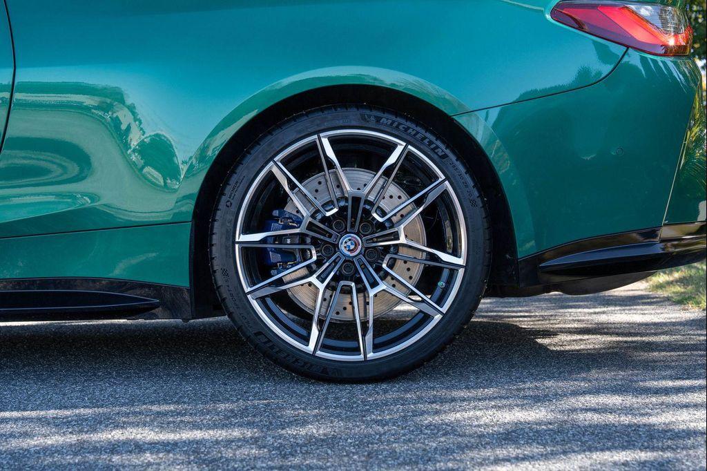 used 2023 BMW M4 car, priced at $85,890