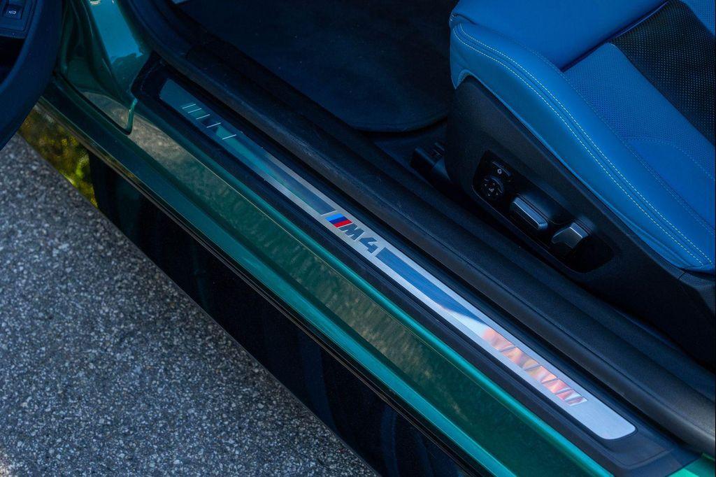 used 2023 BMW M4 car, priced at $85,890