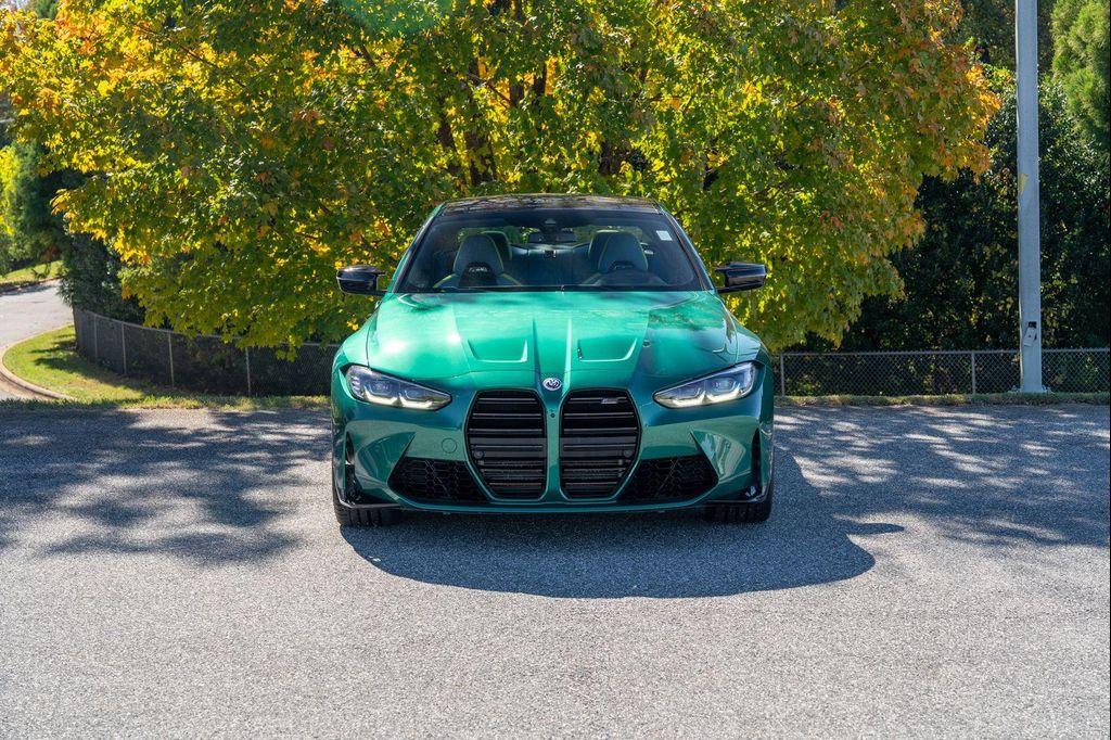 used 2023 BMW M4 car, priced at $85,890