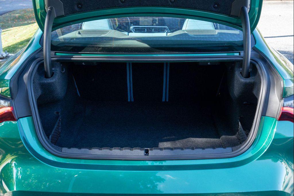 used 2023 BMW M4 car, priced at $85,890