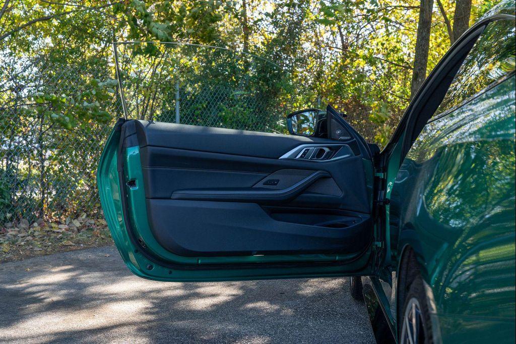 used 2023 BMW M4 car, priced at $85,890