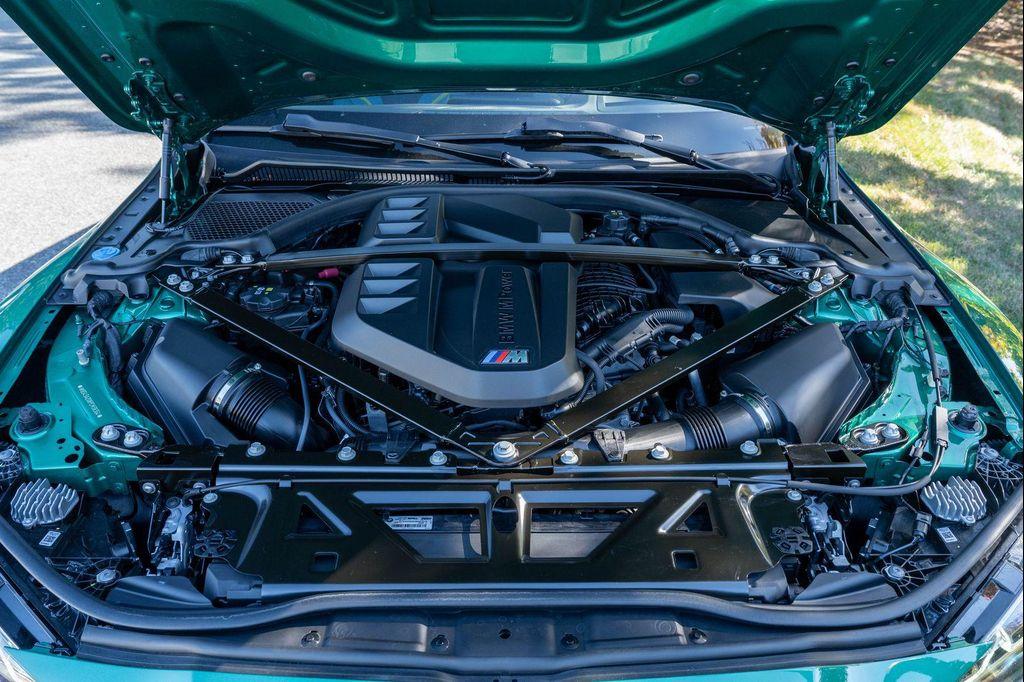 used 2023 BMW M4 car, priced at $85,890