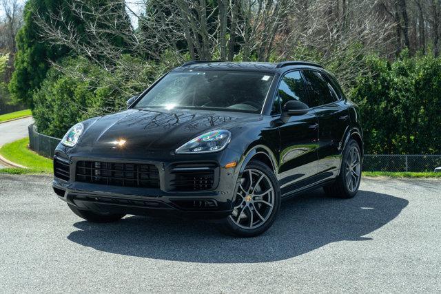 used 2023 Porsche Cayenne car, priced at $94,992