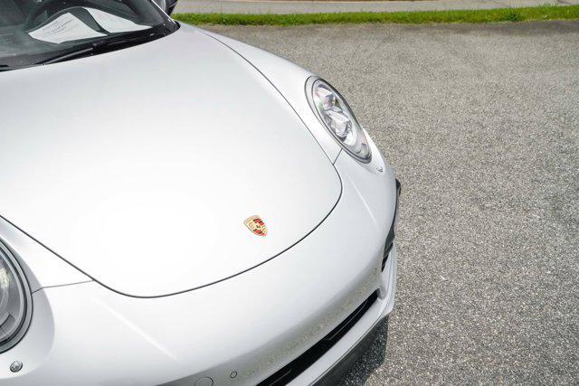 used 2018 Porsche 911 car, priced at $164,992