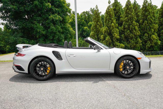 used 2018 Porsche 911 car, priced at $164,992