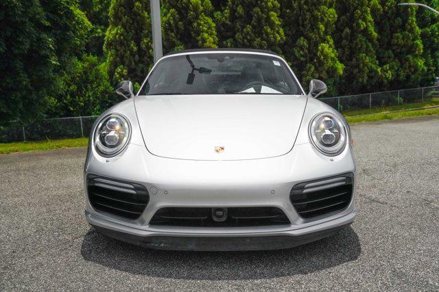 used 2018 Porsche 911 car, priced at $164,992