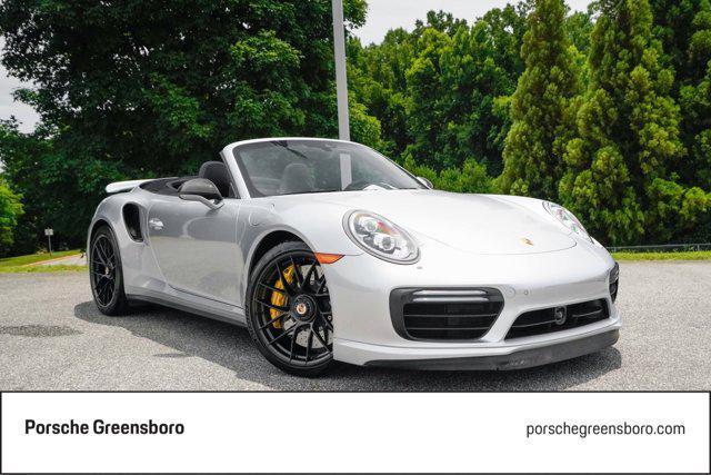 used 2018 Porsche 911 car, priced at $164,992