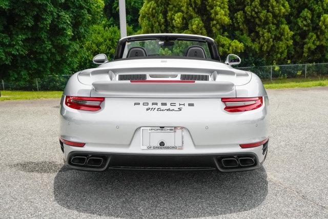 used 2018 Porsche 911 car, priced at $164,992