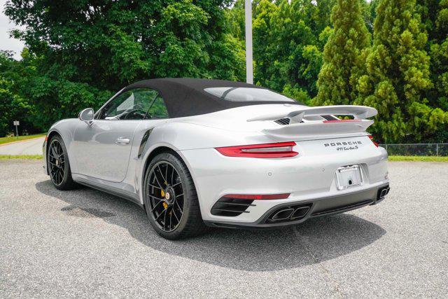 used 2018 Porsche 911 car, priced at $164,992