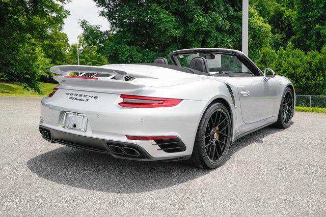 used 2018 Porsche 911 car, priced at $164,992