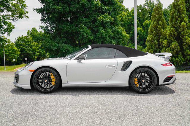 used 2018 Porsche 911 car, priced at $164,992