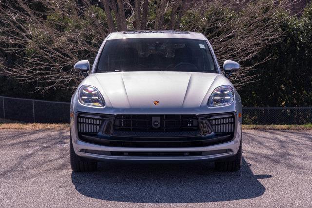 used 2023 Porsche Macan car, priced at $92,992