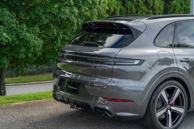 new 2025 Porsche Cayenne car, priced at $162,515
