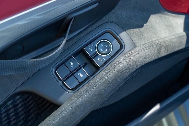 used 2023 Porsche 718 Spyder car, priced at $138,992
