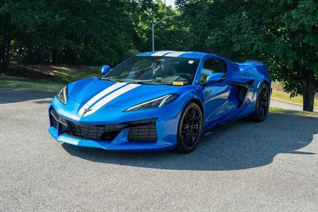 used 2024 Chevrolet Corvette car, priced at $129,999