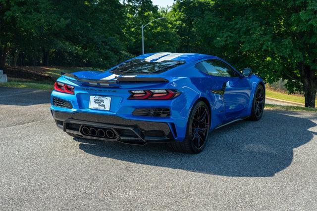 used 2024 Chevrolet Corvette car, priced at $129,999