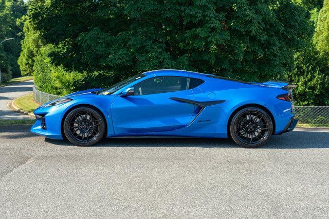 used 2024 Chevrolet Corvette car, priced at $129,999