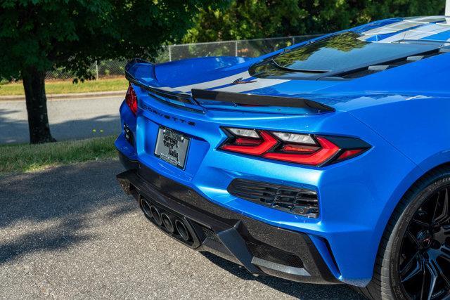 used 2024 Chevrolet Corvette car, priced at $129,999