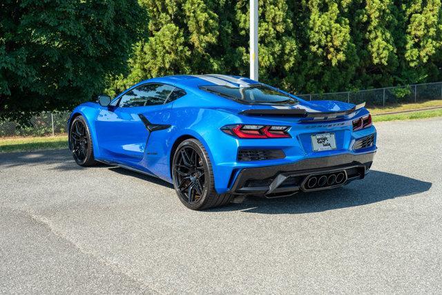 used 2024 Chevrolet Corvette car, priced at $129,999