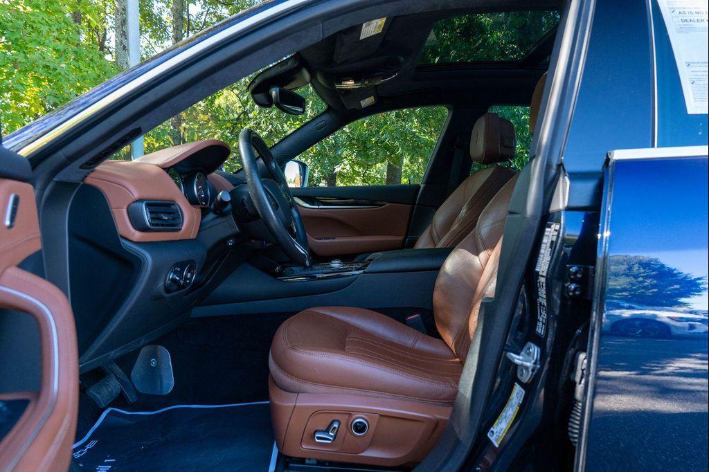 used 2022 Maserati Levante car, priced at $45,990