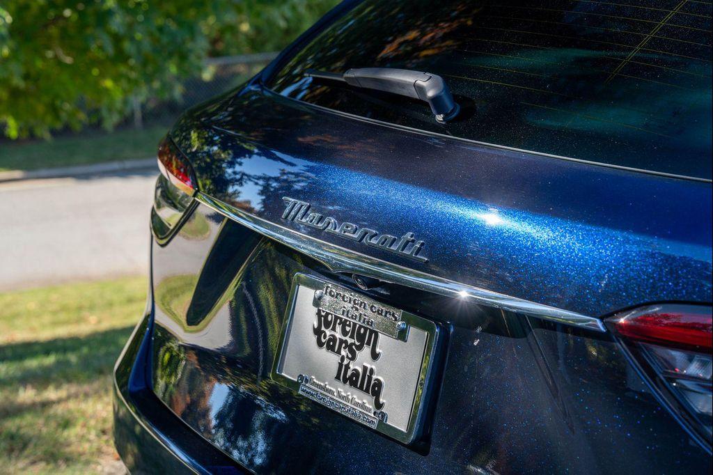 used 2022 Maserati Levante car, priced at $45,990