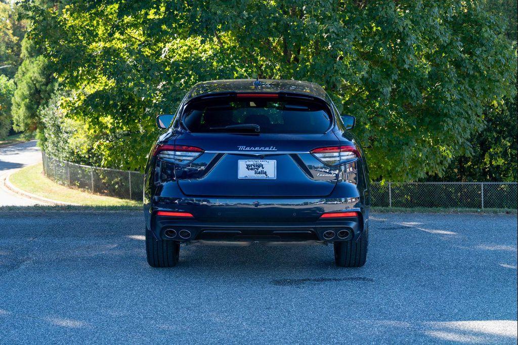 used 2022 Maserati Levante car, priced at $45,990