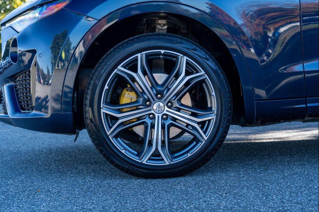 used 2022 Maserati Levante car, priced at $45,990