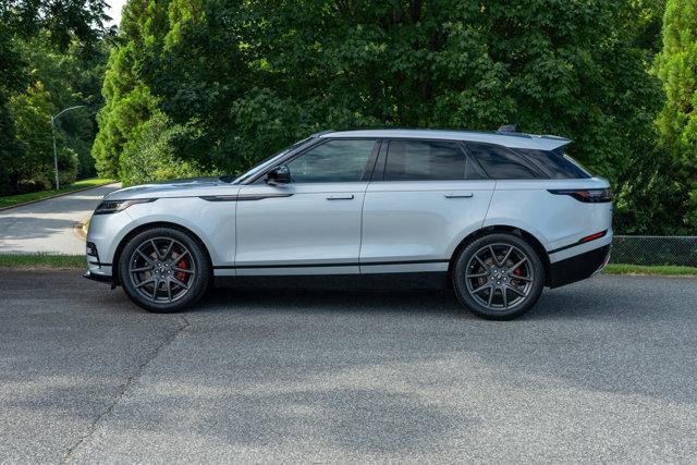 used 2024 Land Rover Range Rover Velar car, priced at $64,990